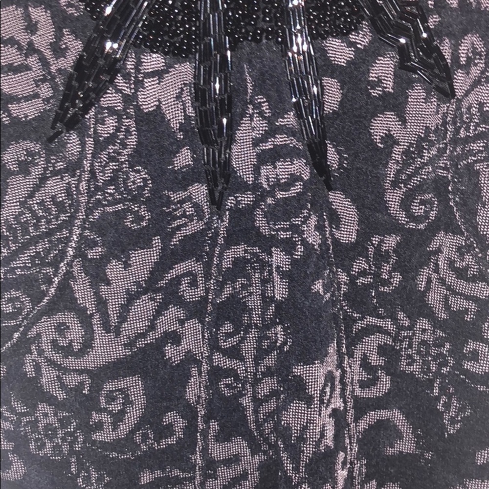 Free people bodycon beaded dress - Picture 5 of 5